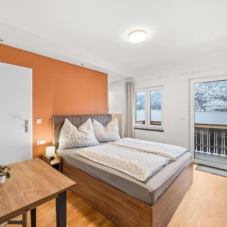 Hallstatt Lakeside Top 4 - Zimmer Mit Balkon 外观 照片