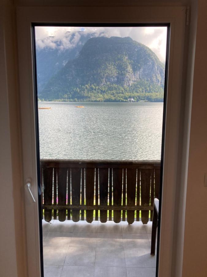 Hallstatt Lakeside Top 4 - Zimmer Mit Balkon 外观 照片